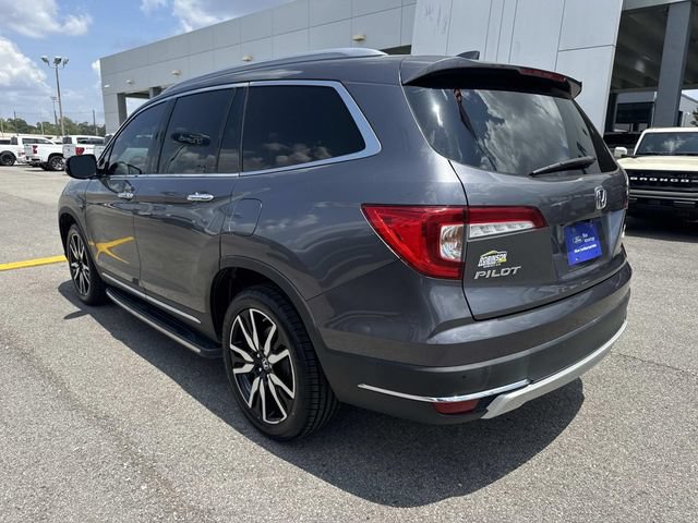 Used 2021 Honda Pilot Elite image 7