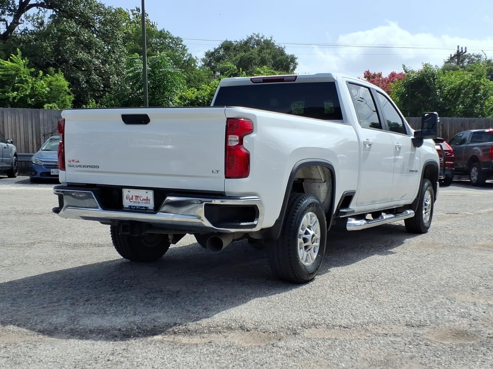 Used 2024 Chevrolet Silverado 2500 LT w/ Convenience Package AWD/4WD image 8