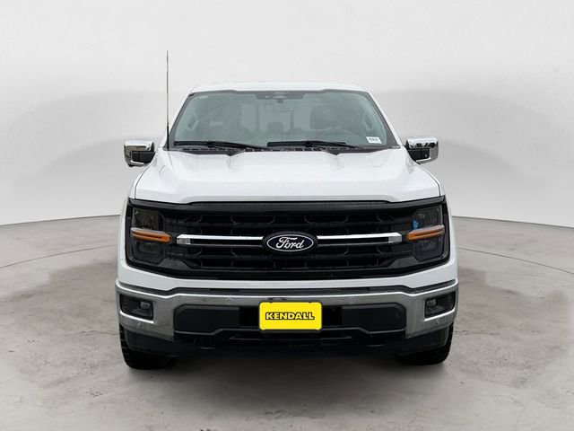 Certified 2024 Ford F150 XLT w/ Equipment Group 302A MID AWD/4WD image 8