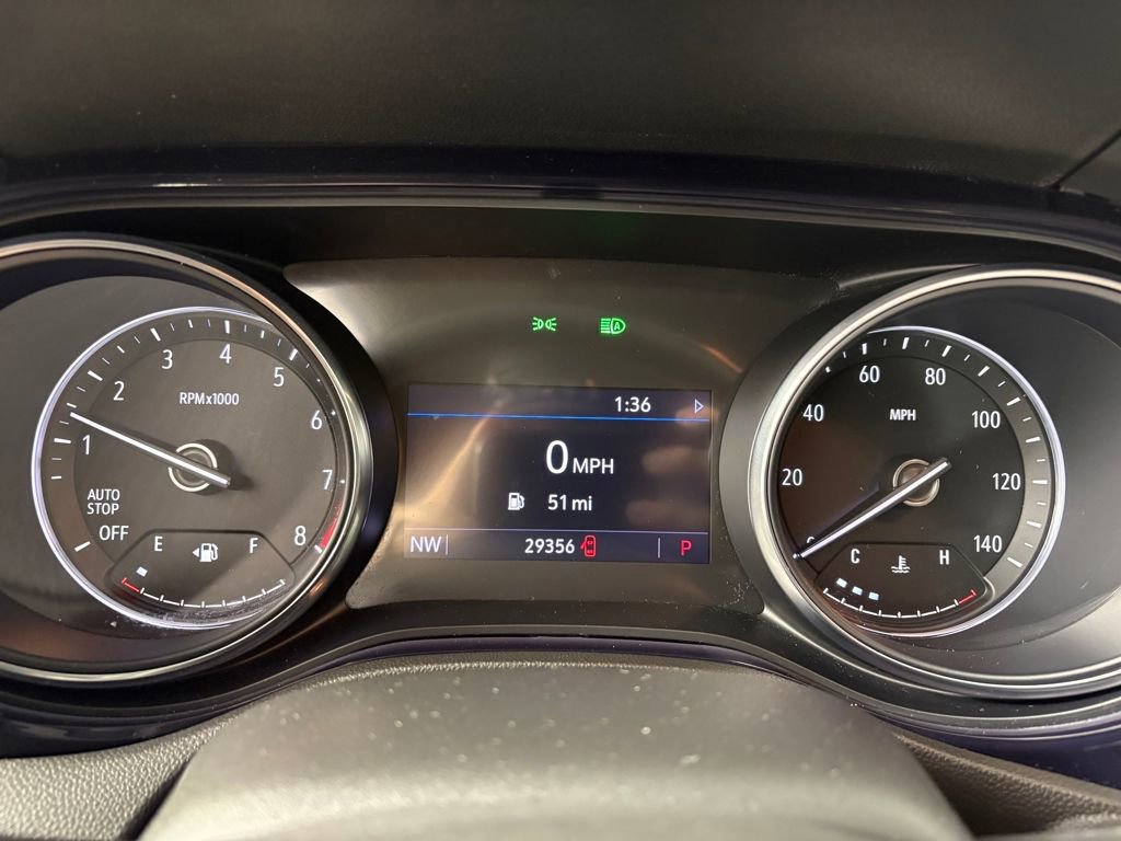 Used 2023 Buick Encore GX Essence w/ Experience Buick Package image 18