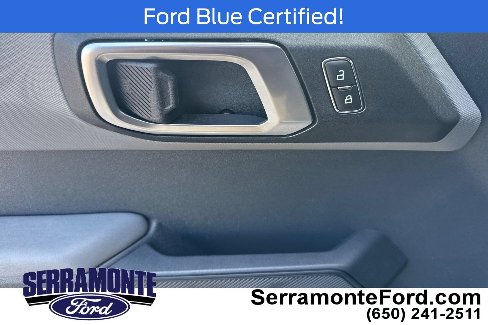 Certified 2023 Ford Bronco Big Bend AWD/4WD image 14