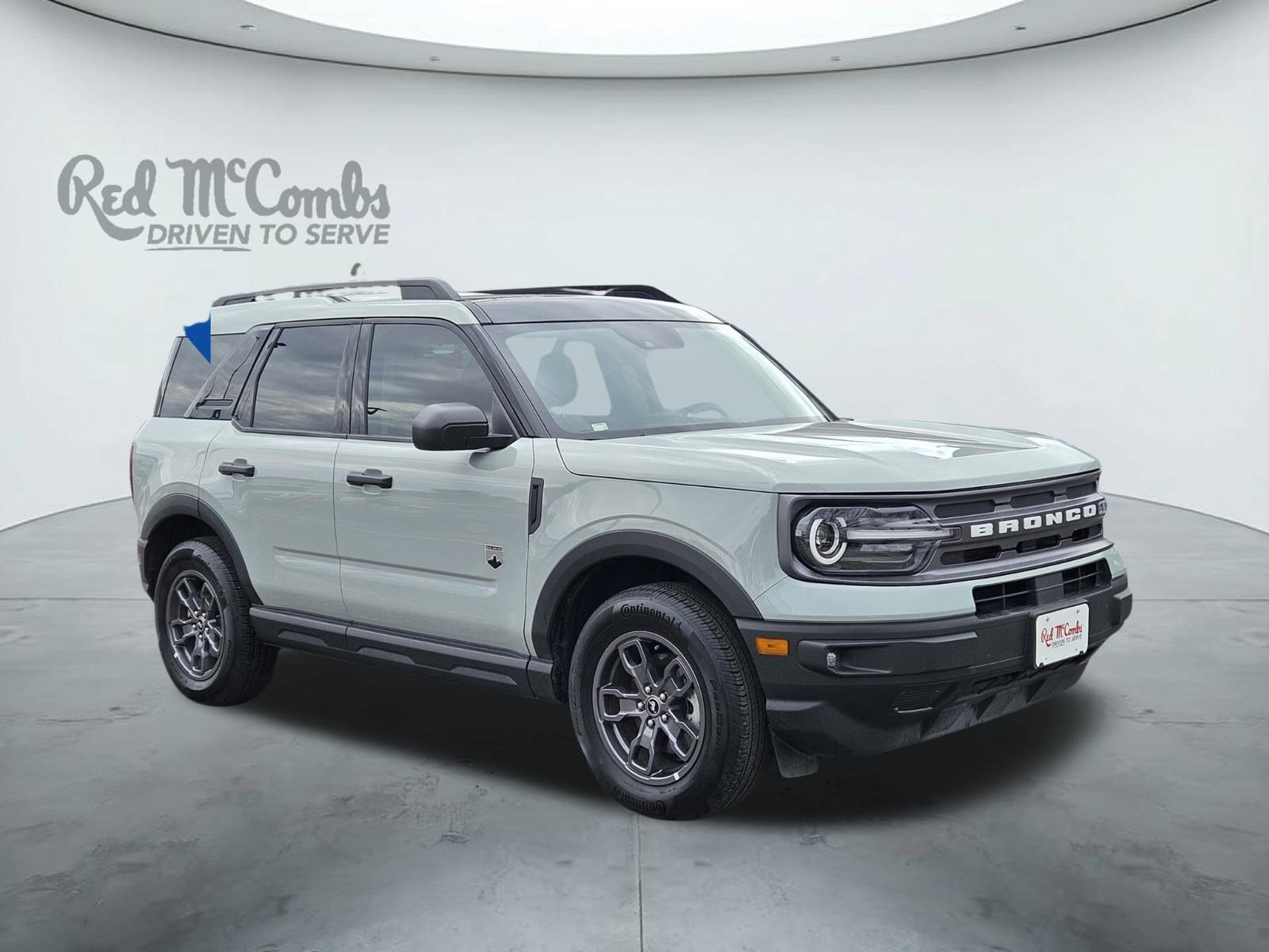 Certified 2023 Ford Bronco Sport Big Bend w/ Convenience Package image 1