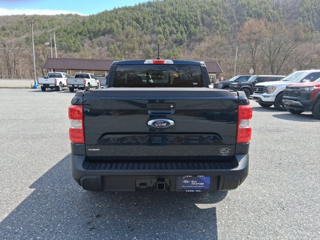 Certified 2022 Ford Maverick Lariat w/ Lariat Luxury Package FWD image 6
