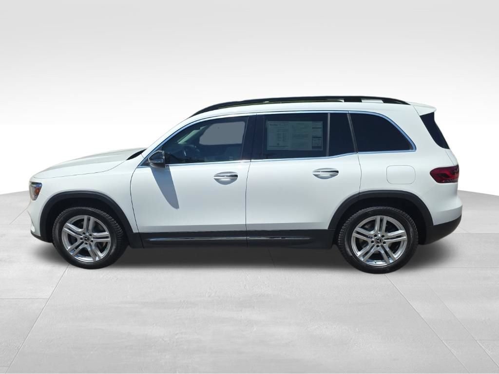Used 2022 Mercedes-Benz GLB 250 4MATIC image 8