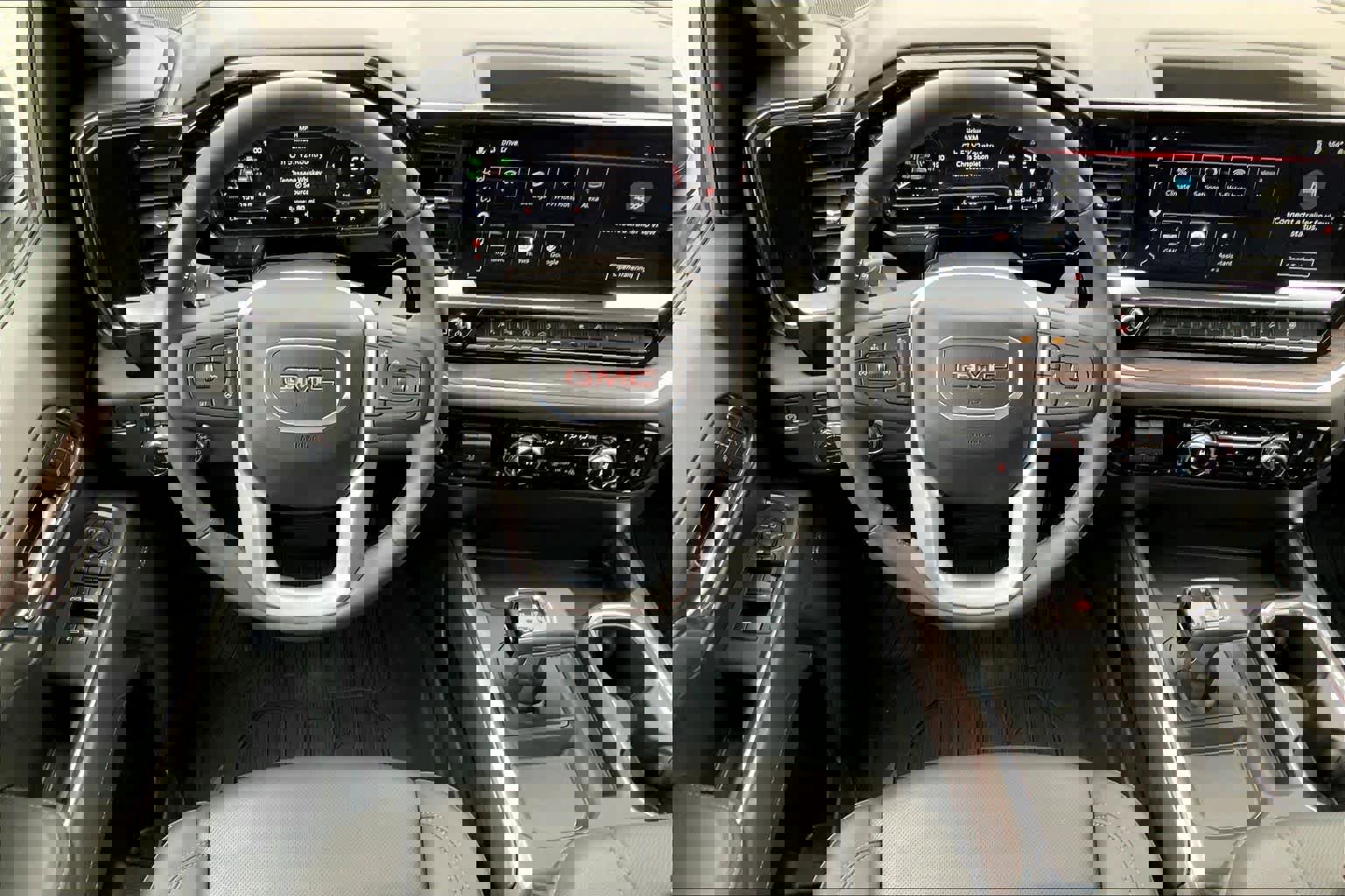 Used 2025 GMC Sierra 1500 SLT w/ SLT Premium Plus Package image 8