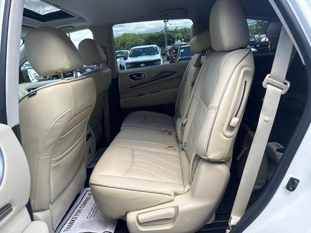 Used 2017 INFINITI QX60 Luxe w/ Premium Plus Package AWD/4WD image 22