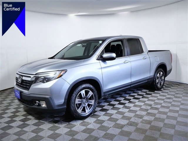 Used 2018 Honda Ridgeline RTL