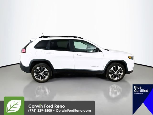 Used 2022 Jeep Cherokee Limited w/ Elite Package image 7