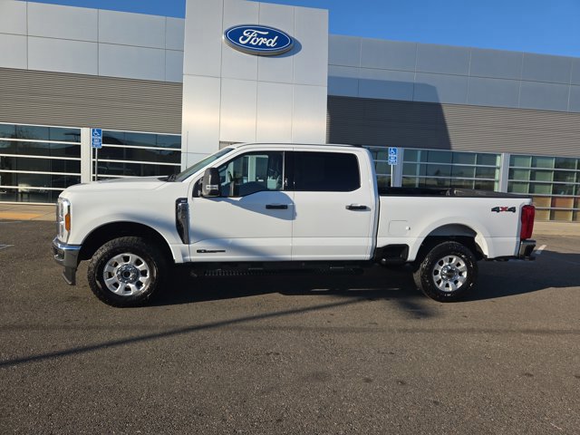 Certified 2024 Ford F250 XLT image 2