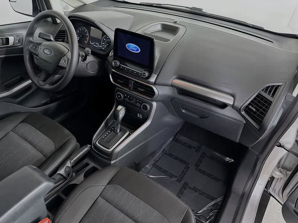 Certified 2021 Ford EcoSport SE FWD image 32