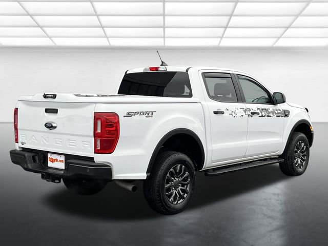 Certified 2023 Ford Ranger XLT w/ Equipment Group 301A Mid AWD/4WD image 4