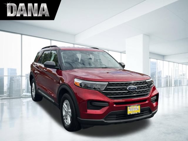 Certified 2023 Ford Explorer XLT