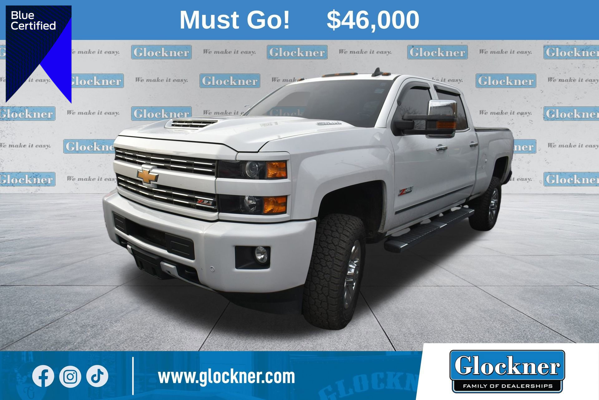 Used 2019 Chevrolet Silverado 3500 LTZ