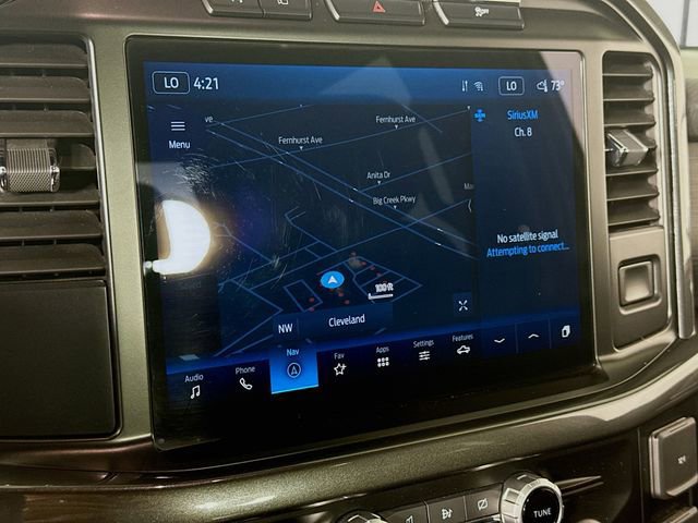 Certified 2023 Ford F150 XLT w/ Equipment Group 302A High image 13