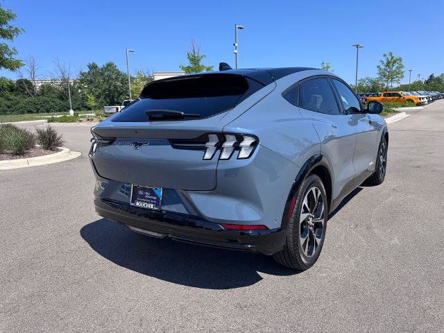Certified 2023 Ford Mustang Mach-E Premium AWD/4WD image 4