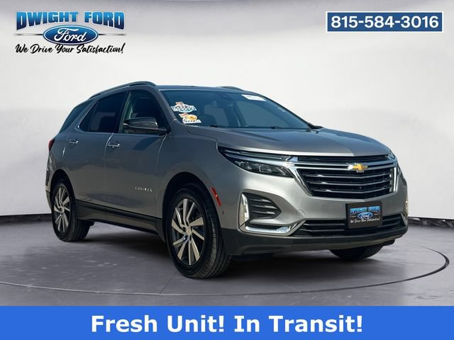 Used 2023 Chevrolet Equinox Premier AWD/4WD image 7