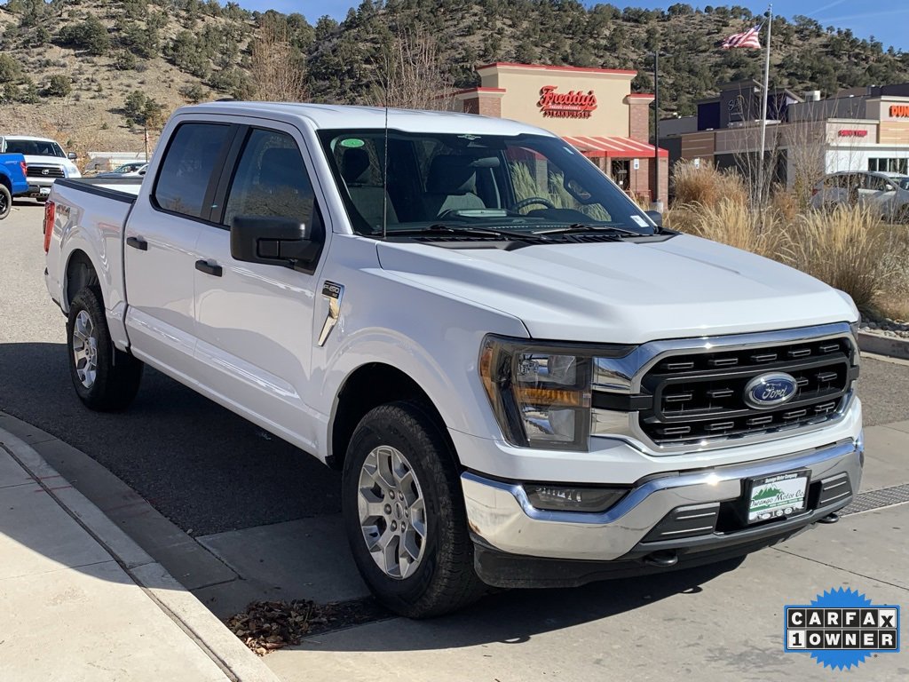 Certified 2023 Ford F150 XLT image 6
