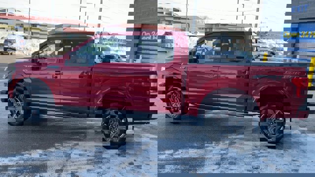 Certified 2020 Ford F150 Lariat w/ Equipment Group 502A Luxury image 7