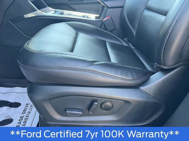 Certified 2023 Ford Explorer XLT w/ Equipment Group 202A AWD/4WD image 6