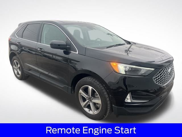 Certified 2023 Ford Edge SEL w/ Convenience Package image 9