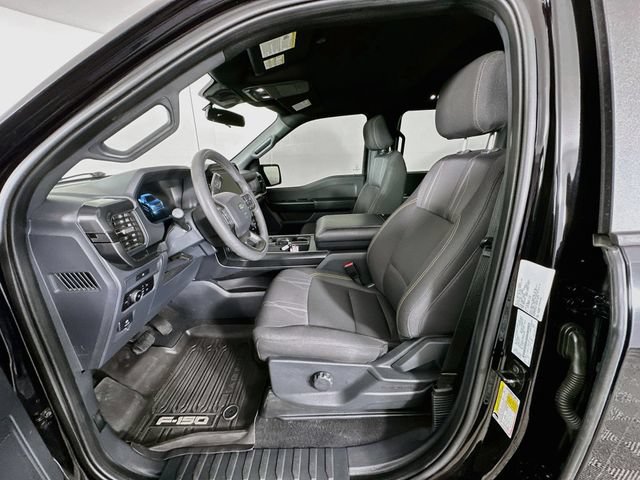 Certified 2025 Ford F150 STX w/ STX Black Appearance Package AWD/4WD image 25