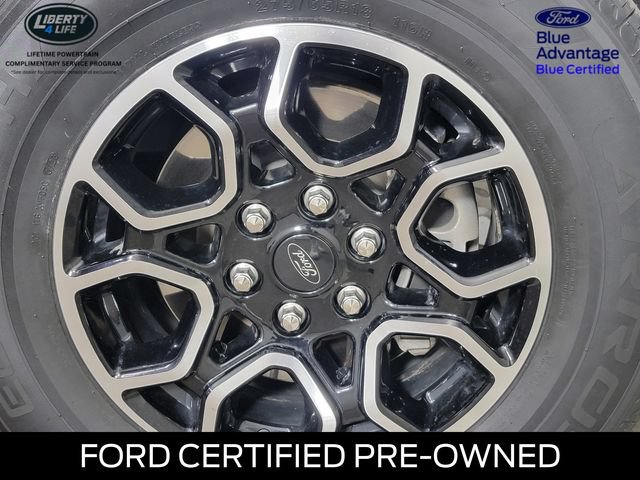 Certified 2023 Ford F150 XLT w/ Equipment Group 302A High AWD/4WD image 11