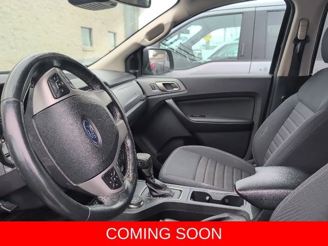 Certified 2023 Ford Ranger XLT w/ Equipment Group 301A Mid image 5