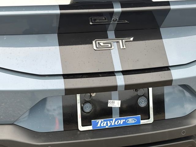 Certified 2024 Ford Mustang GT Premium w/ GT Performance Package RWD image 27