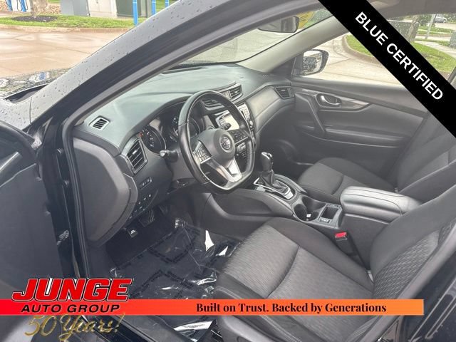 Used 2020 Nissan Rogue SV AWD/4WD image 19