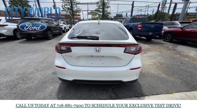 Used 2023 Honda Civic LX image 3