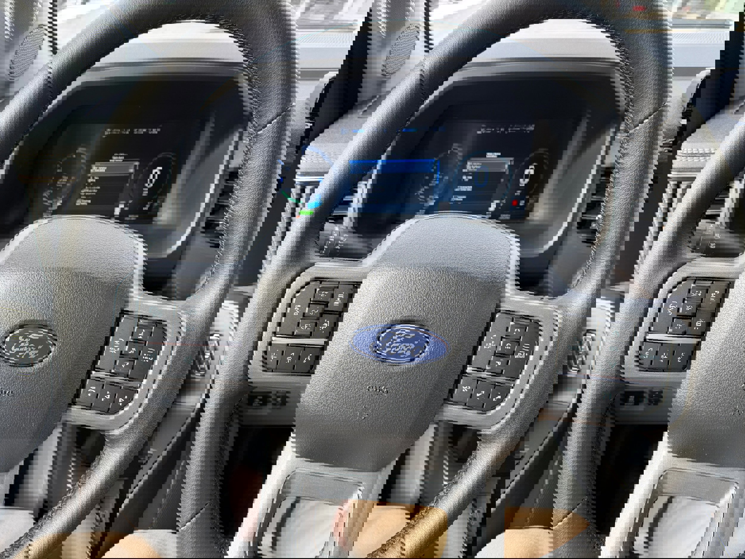 Certified 2025 Ford F150 Lightning Flash image 14