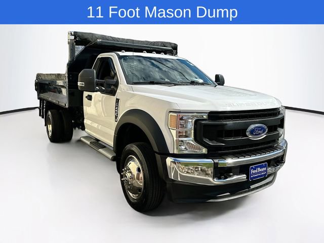 Certified 2020 Ford F450 XL w/ Power Equipment Group