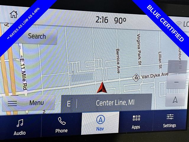 Certified 2022 Ford Explorer XLT w/ Equipment Group 202A AWD/4WD image 15