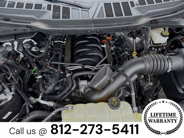 Certified 2023 Ford F150 XLT w/ Equipment Group 302A High AWD/4WD image 32