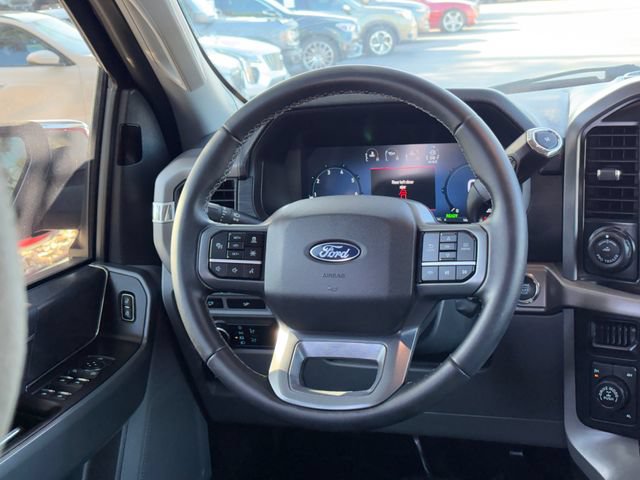 Certified 2024 Ford F150 XLT w/ Equipment Group 302A MID AWD/4WD image 23