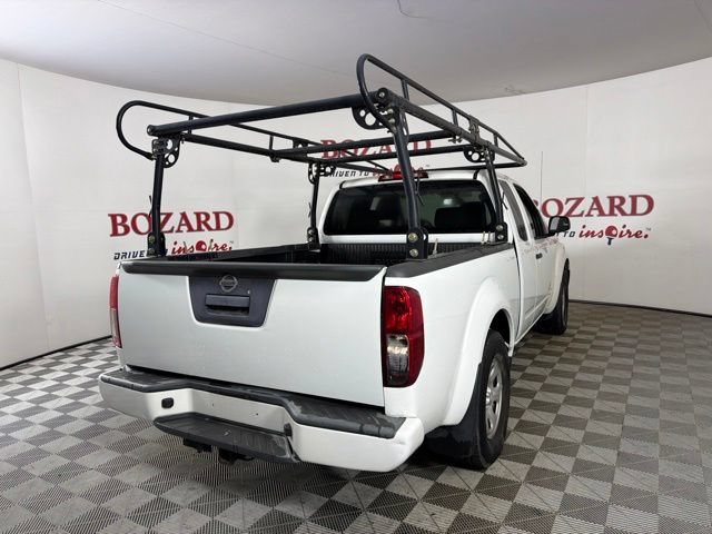 Used 2020 Nissan Frontier S w/ S Utility Package RWD image 8