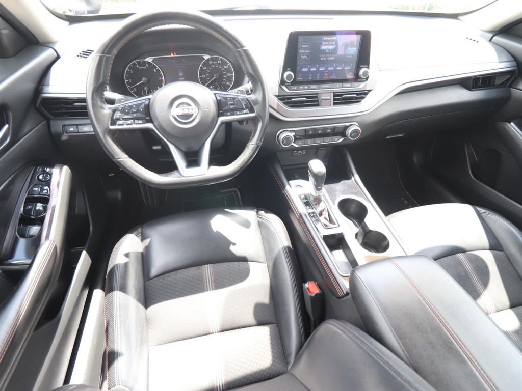 Used 2024 Nissan Altima 2.5 SR FWD image 6