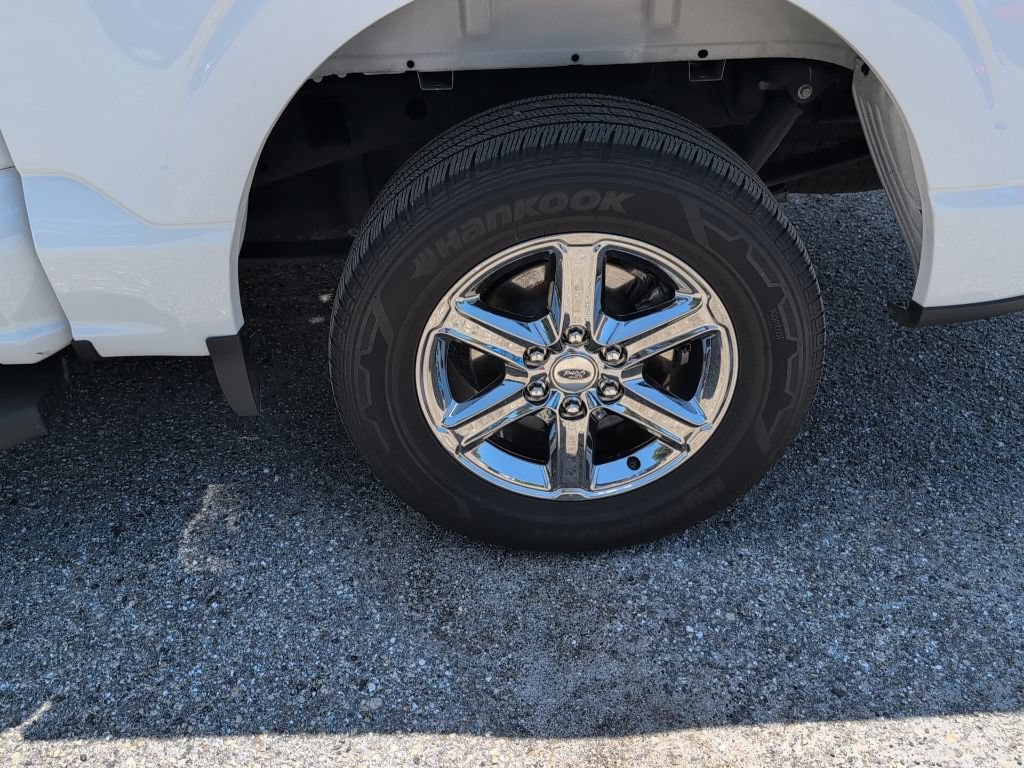 Certified 2025 Ford F150 XLT w/ Equipment Group 301A Standard RWD image 13