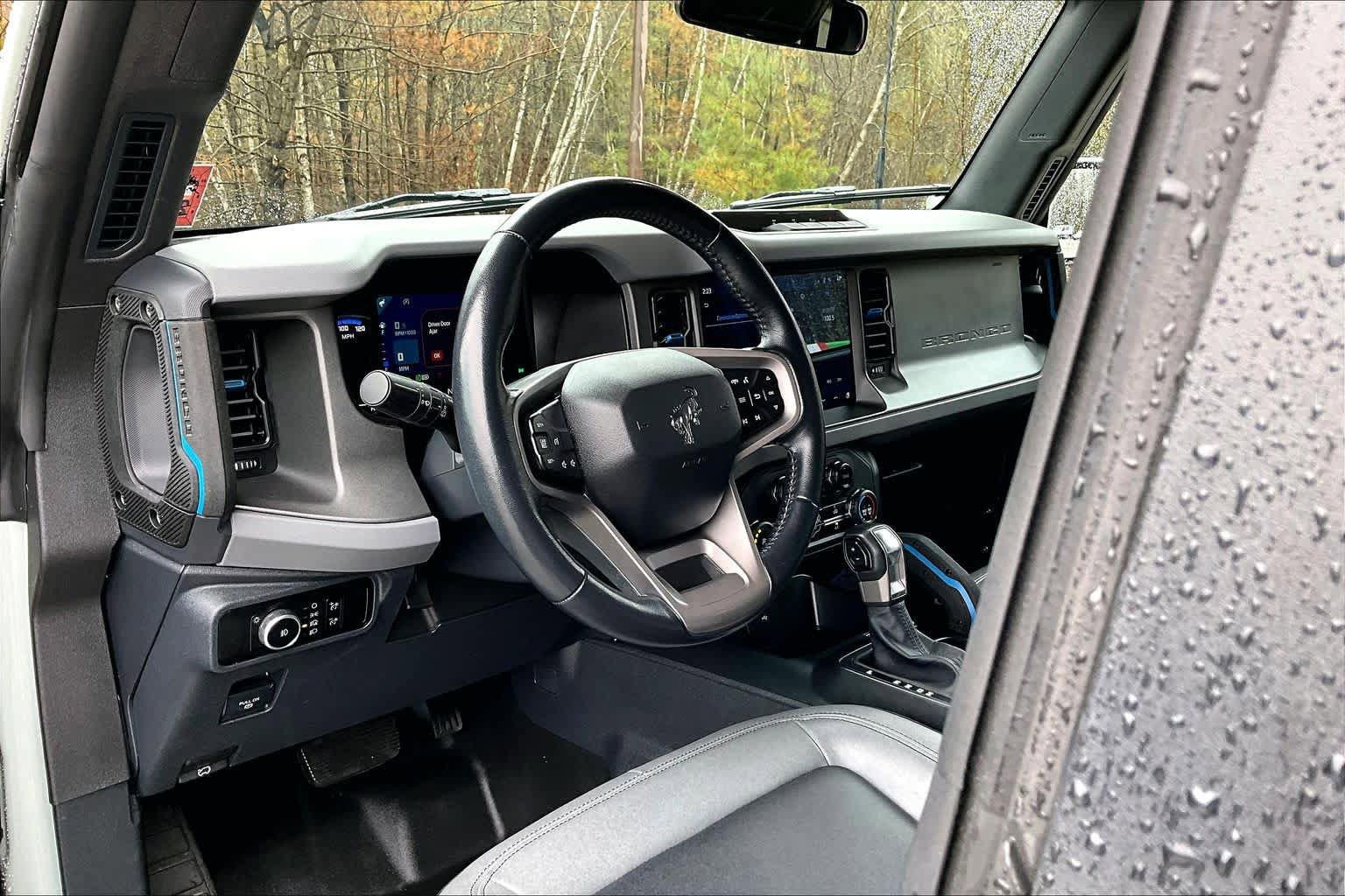 Certified 2024 Ford Bronco Black Diamond AWD/4WD image 18