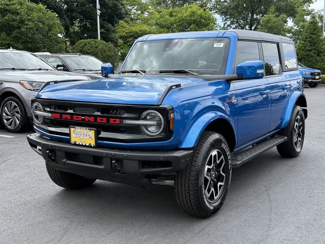 Certified 2023 Ford Bronco Outer Banks AWD/4WD image 7