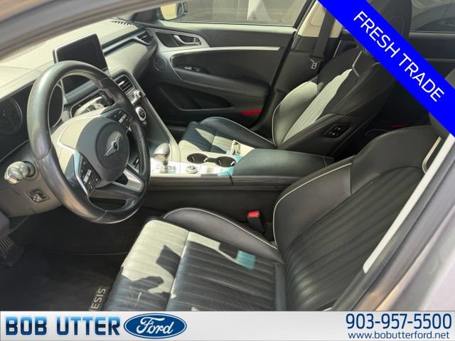 Used 2020 Genesis G70 2.0T w/ Elite Package RWD image 5