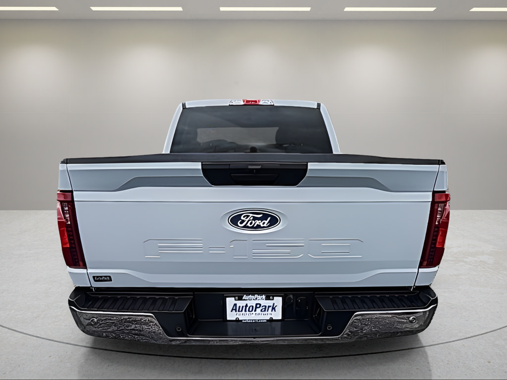 Certified 2025 Ford F150 XLT w/ Equipment Group 301A Standard AWD/4WD image 9