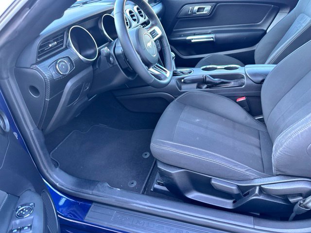 Certified 2019 Ford Mustang Coupe RWD image 28