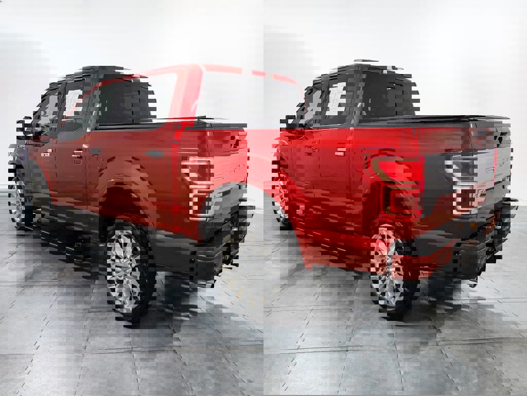 Certified 2020 Ford F150 Limited image 2