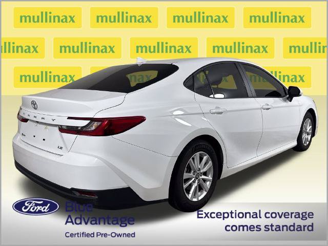 Used 2025 Toyota Camry LE w/ Convenience Package FWD image 4