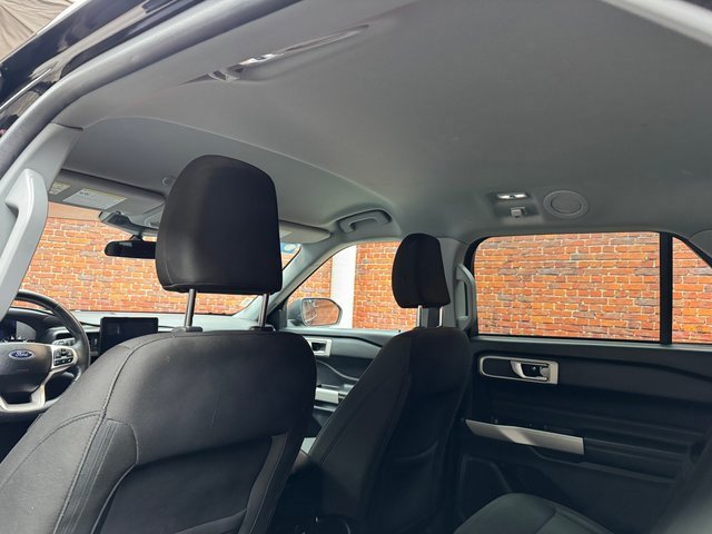 Certified 2023 Ford Explorer XLT image 26