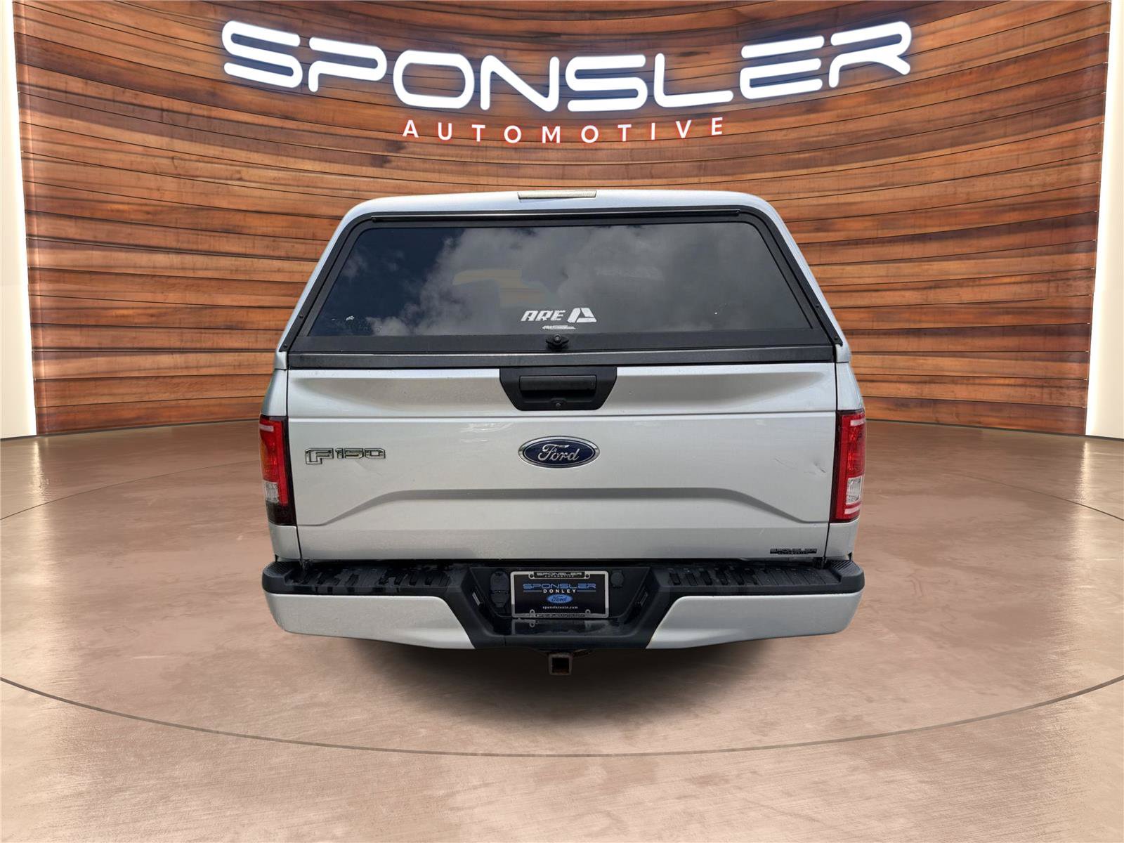 Certified 2017 Ford F150 XL w/ Equipment Group 101A Mid AWD/4WD image 7