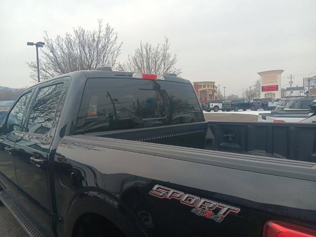 Certified 2023 Ford F150 XLT w/ Equipment Group 302A High image 11