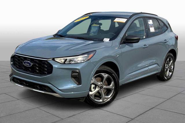 Certified 2024 Ford Escape ST-Line w/ Tech Pack #1