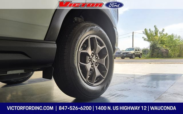 Certified 2023 Ford Bronco Sport Badlands w/ Premium Package AWD/4WD image 7